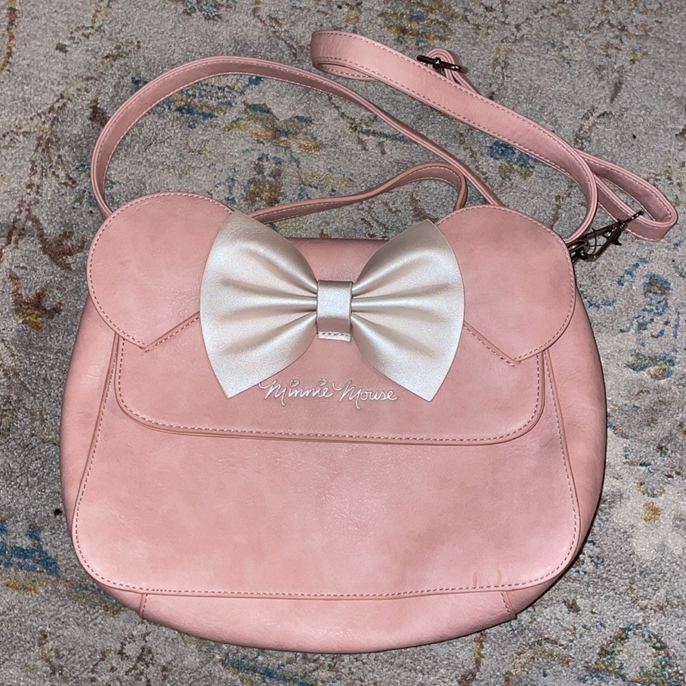 Loungefly Minnie Mouse Handbag